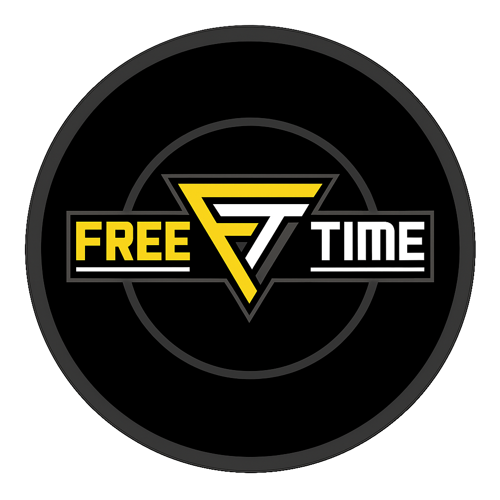 logo freetime instagram